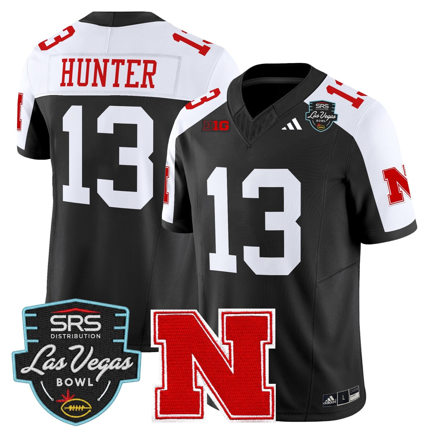 Black Alternate - Nyziah Hunter