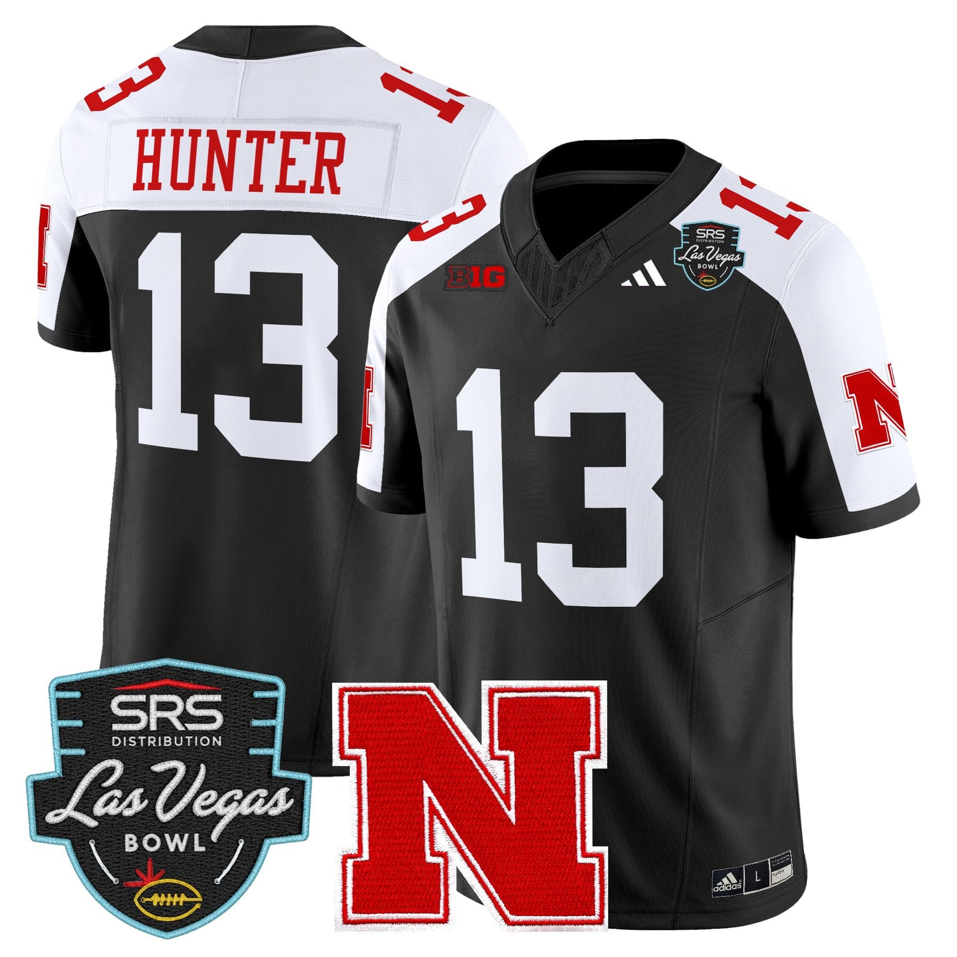 Black Alternate - Nyziah Hunter