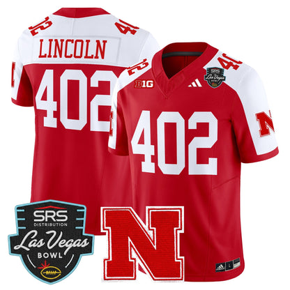 Scarlet Alternate - Lincoln 402