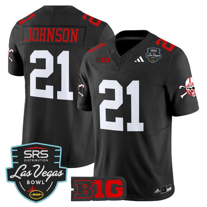 Black - Emmett Johnson
