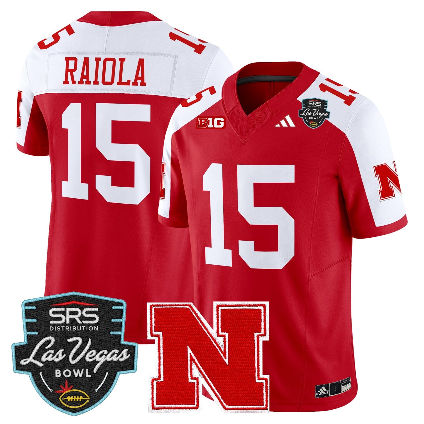Scarlet Alternate - Dylan Raiola
