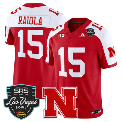 Scarlet Alternate - Dylan Raiola