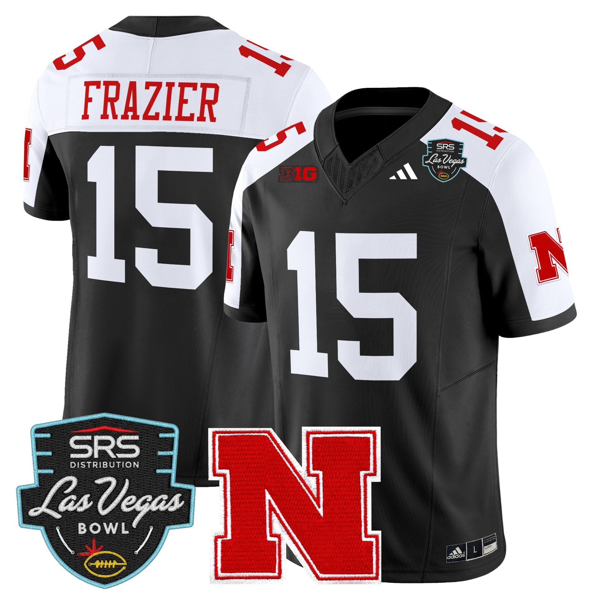 Black Alternate - Tommie Frazier