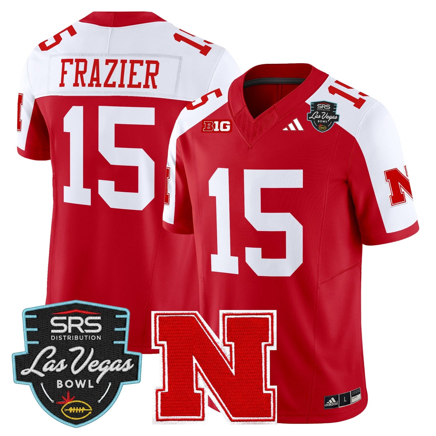 Scarlet Alternate - Tommie Frazier