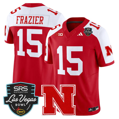 Scarlet Alternate - Tommie Frazier