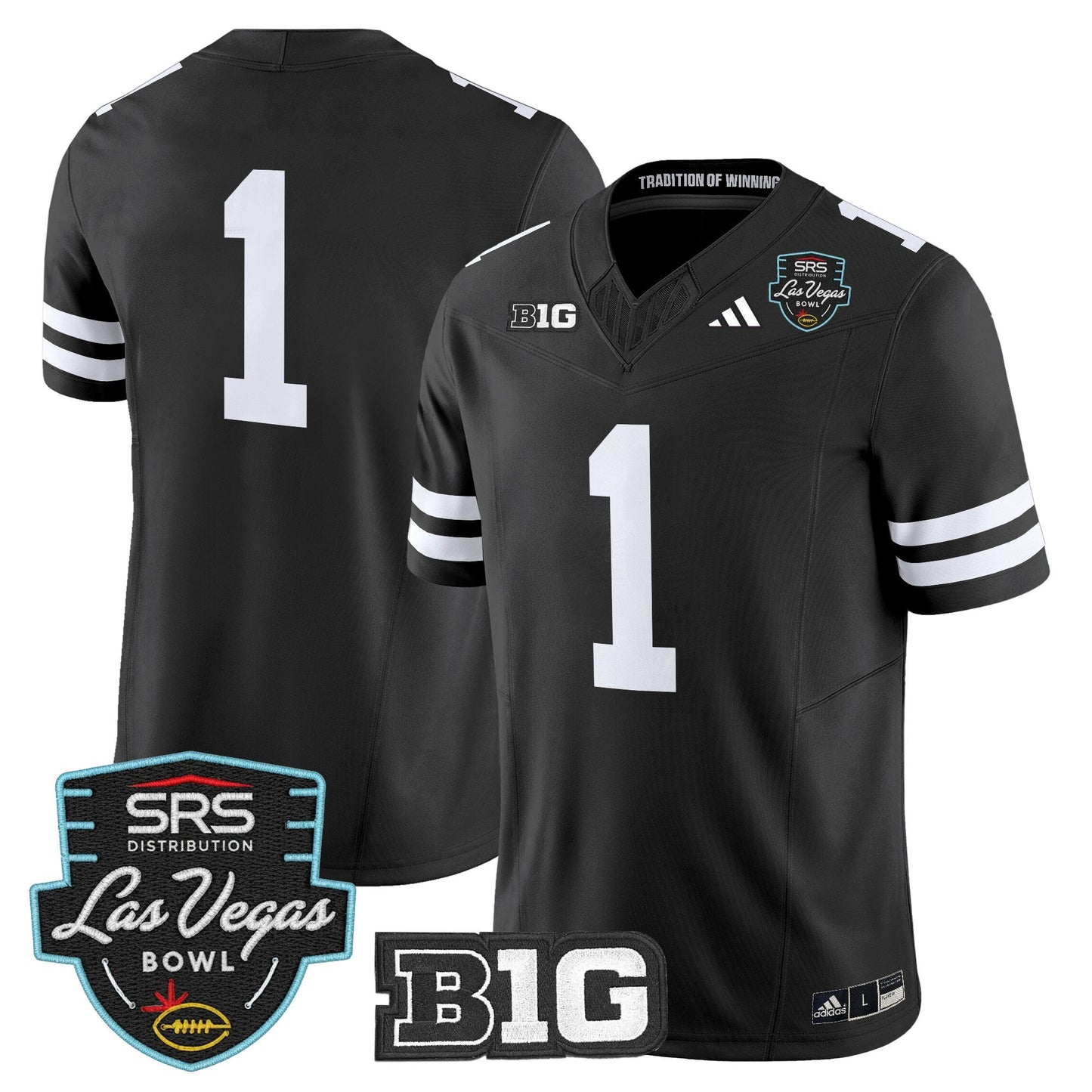Black Limited - #1 Team