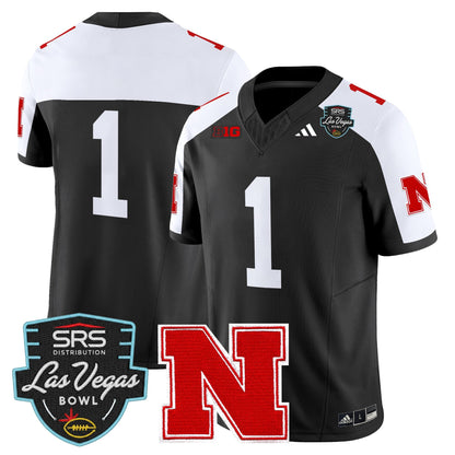 Black Alternate - #1 Team