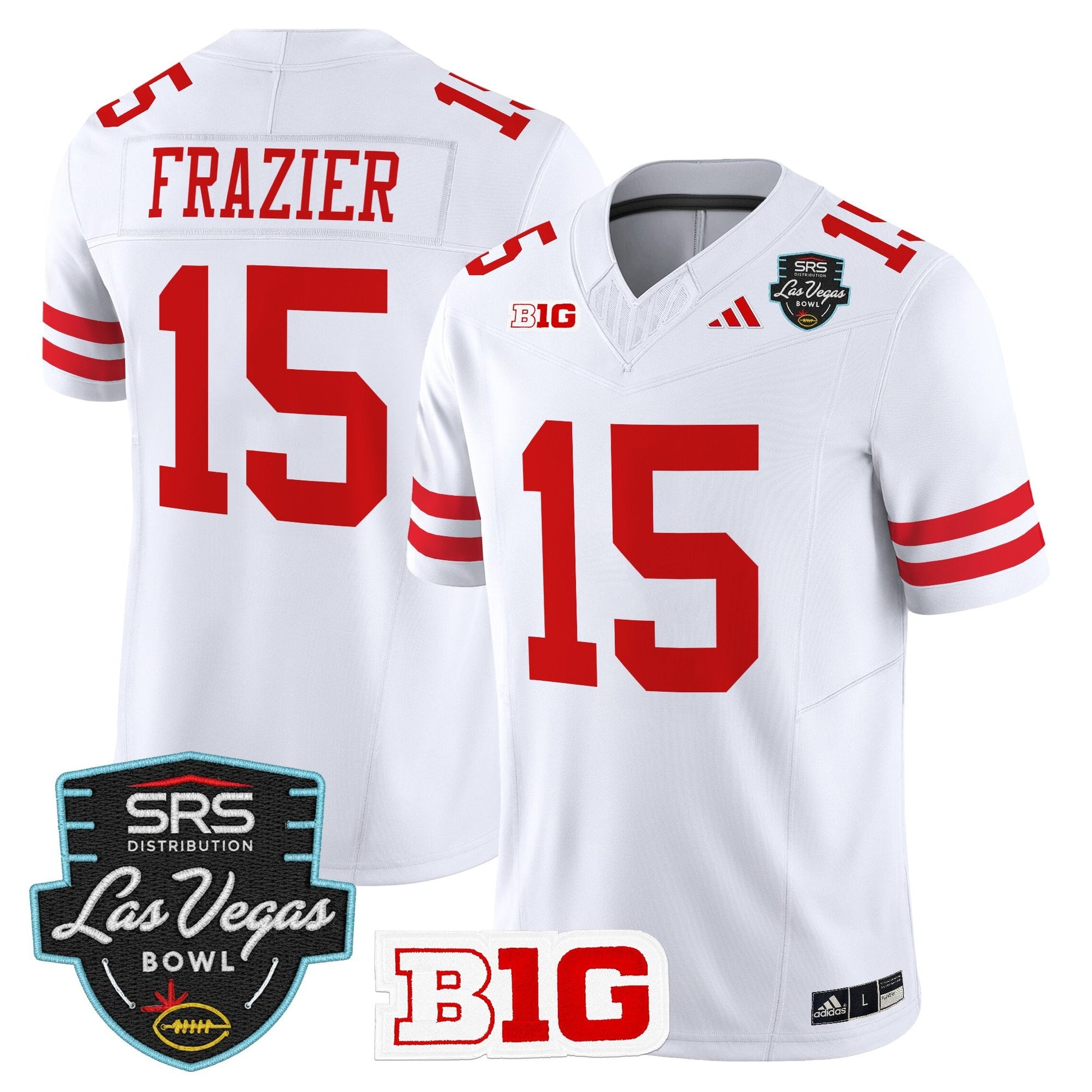 White - Tommie Frazier
