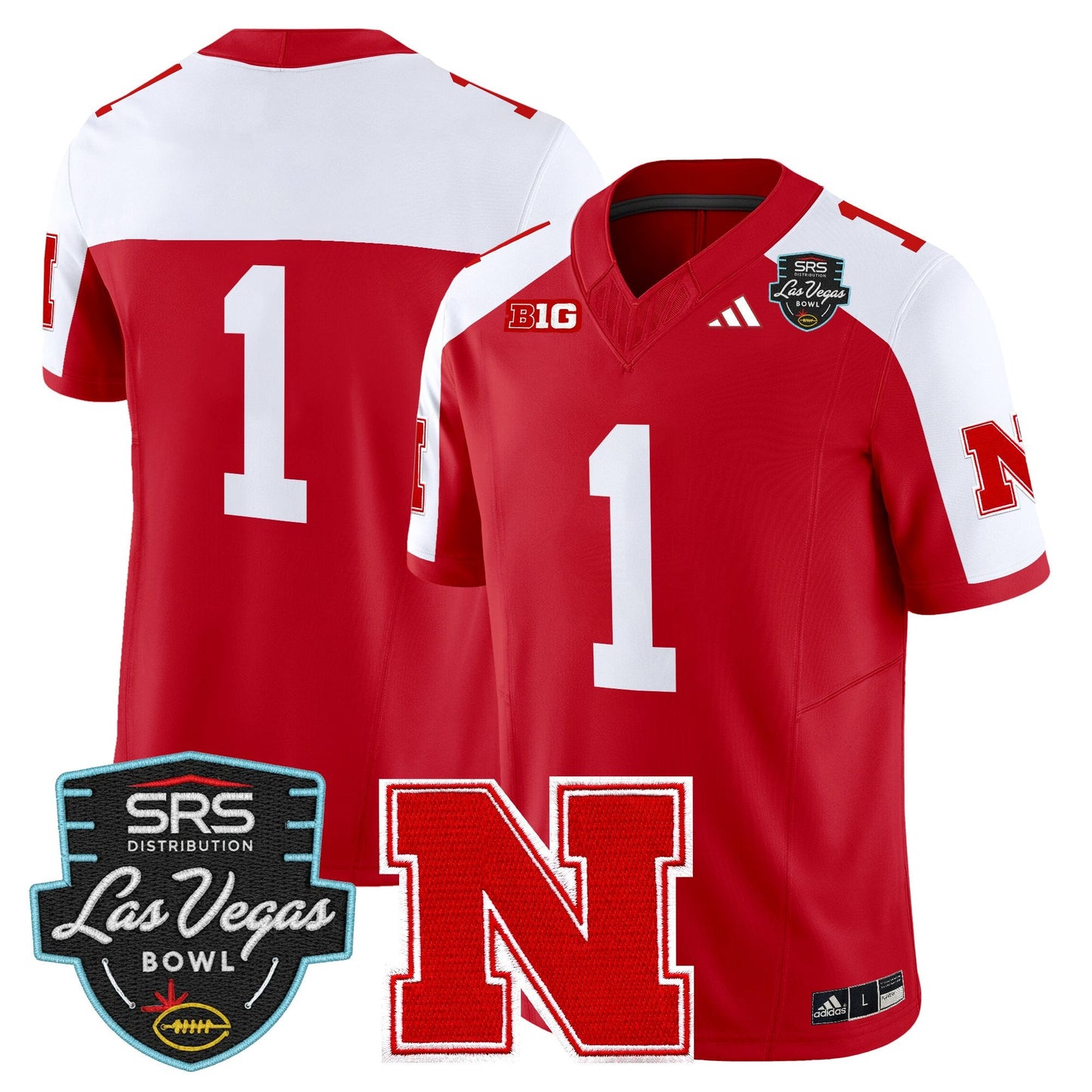 Scarlet Alternate - #1 Team