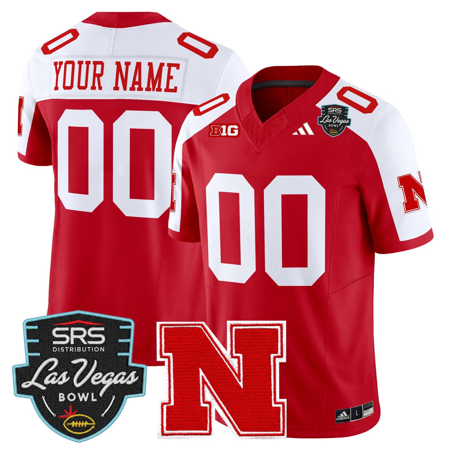 Scarlet Alternate