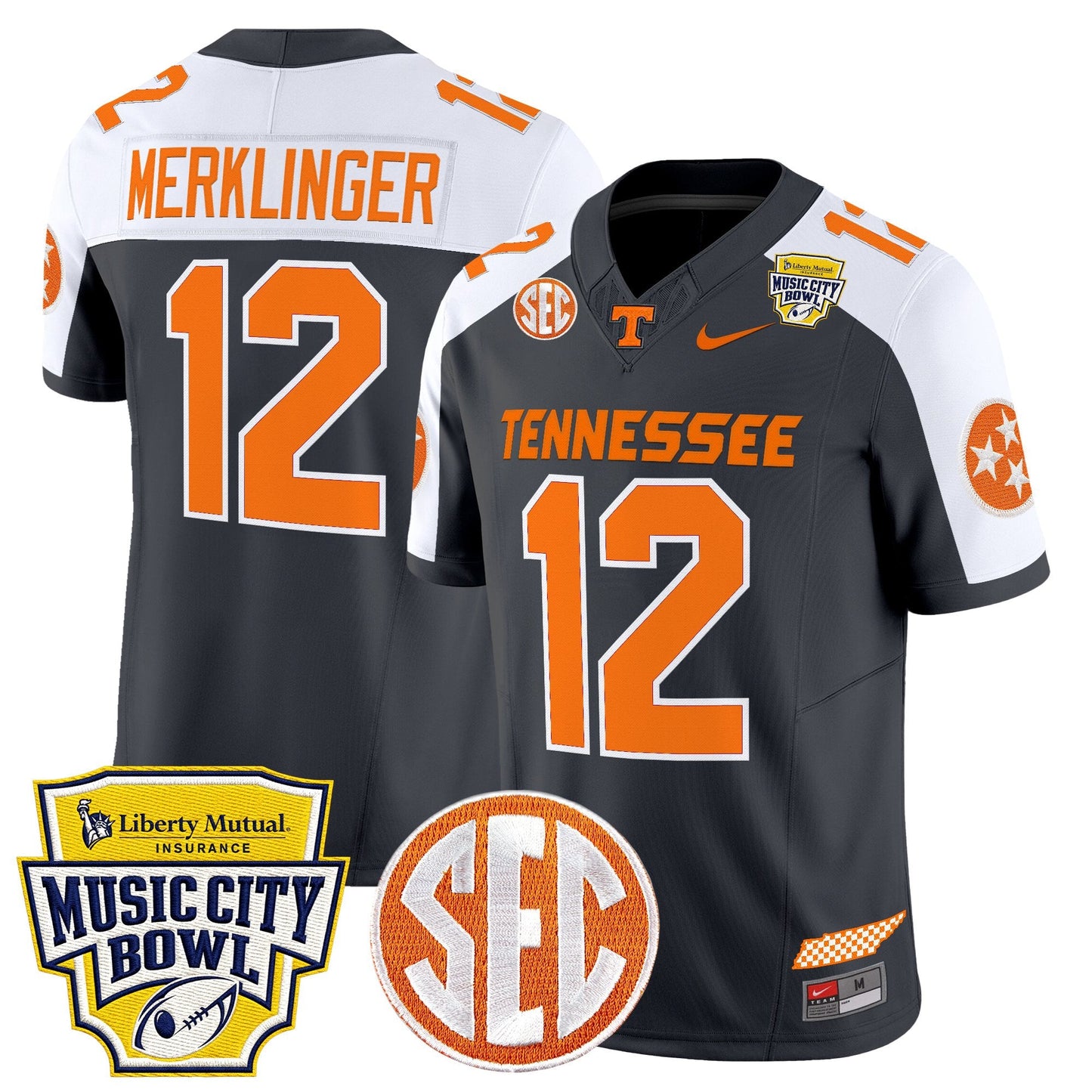 Grey Alternate - Jake Merklinger