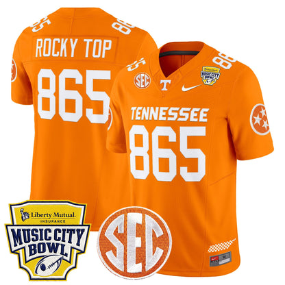 Orange - Rocky 865
