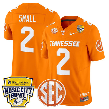 Orange - Jabari Small
