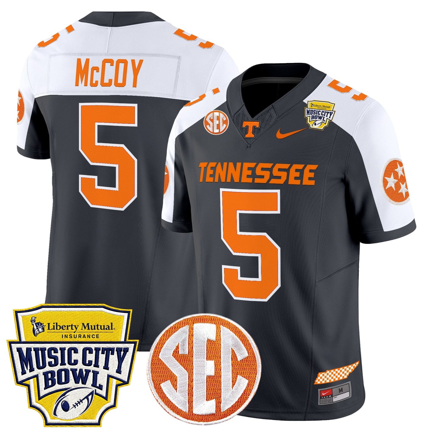 Grey Alternate - Bru McCoy