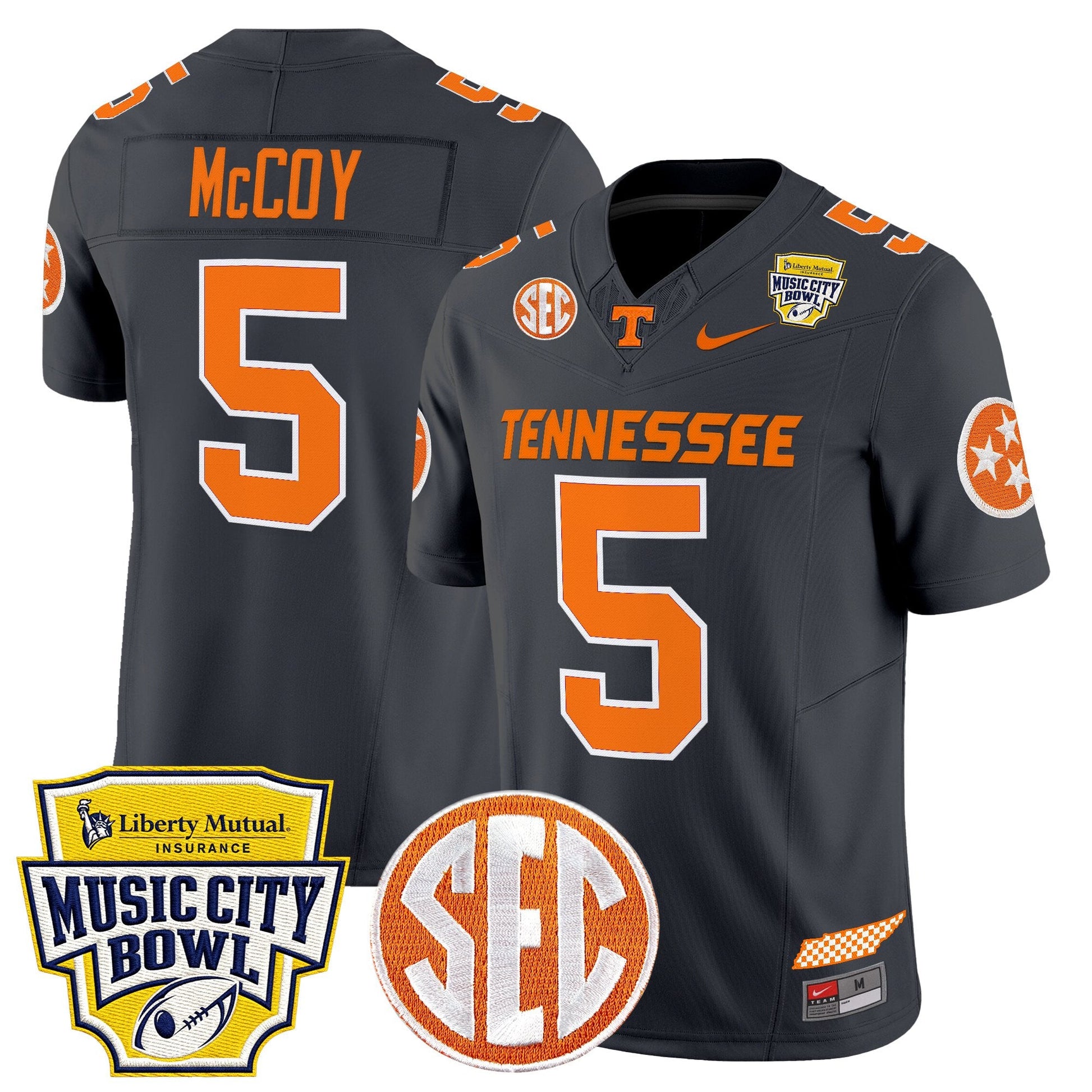 Smokey Grey - Bru McCoy