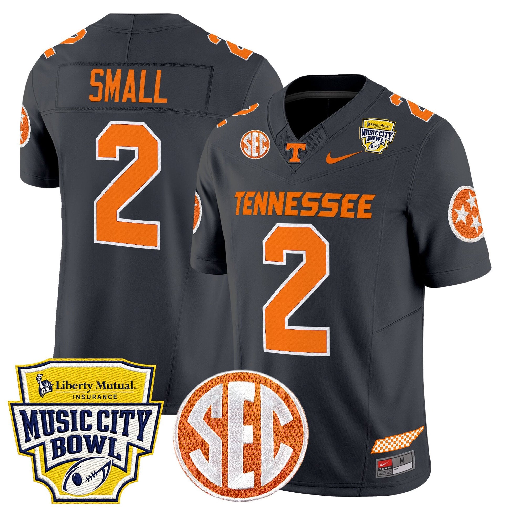 Smokey Grey - Jabari Small