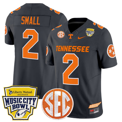 Smokey Grey - Jabari Small