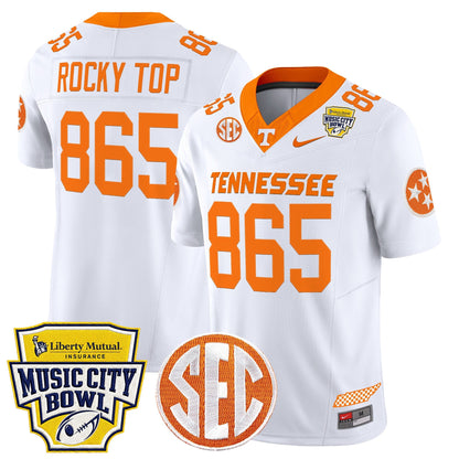 White - Rocky 865