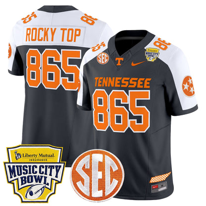 Grey Alternate - Rocky 865