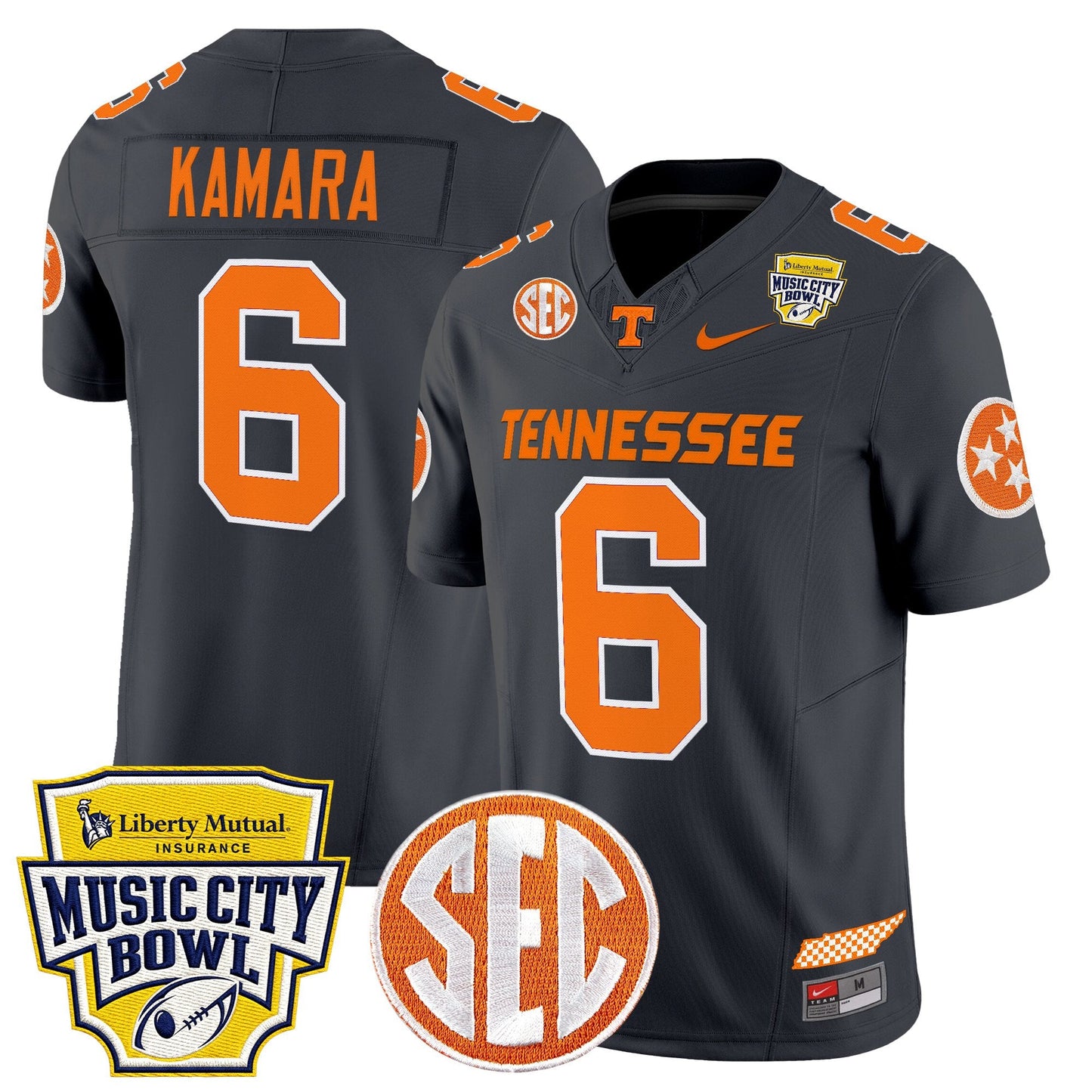 Smokey Grey - Alvin Kamara
