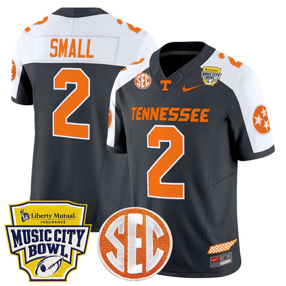 Grey Alternate - Jabari Small