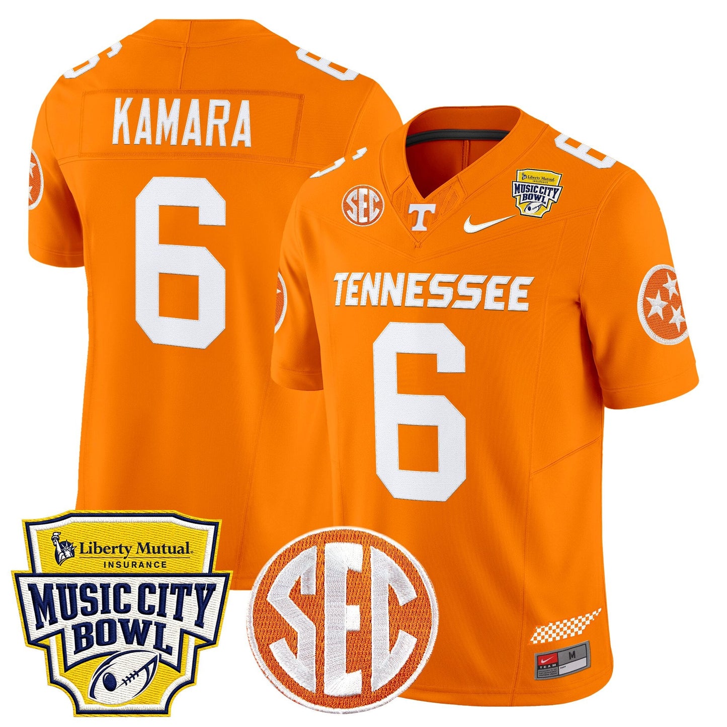 Orange - Alvin Kamara