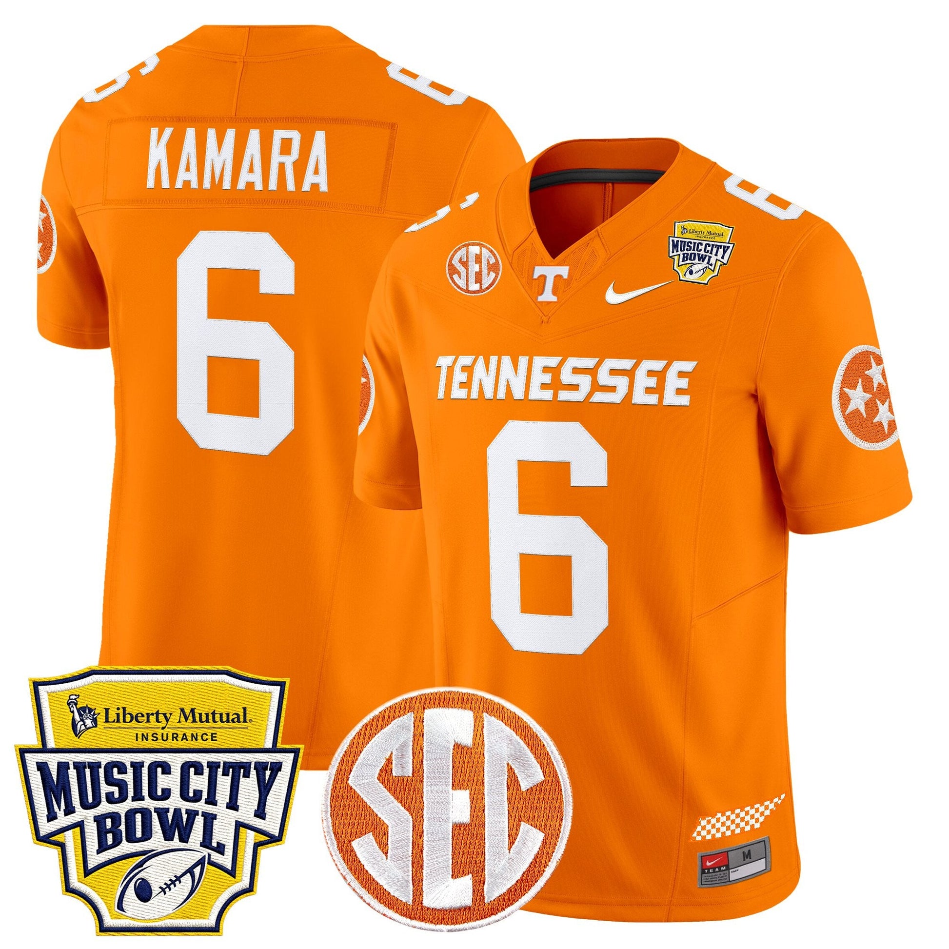 Orange - Alvin Kamara