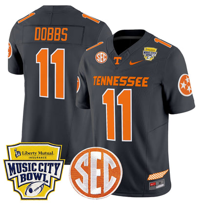 Smokey Grey - Joshua Dobbs