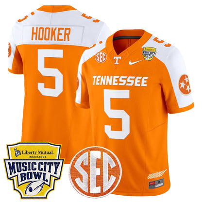 Orange Alternate - Hendon Hooker