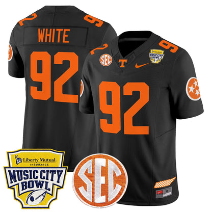 Black - Reggie White