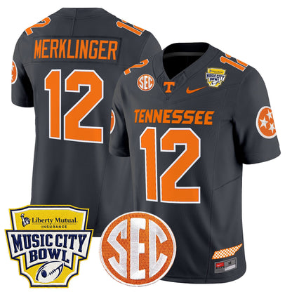 Smokey Grey - Jake Merklinger