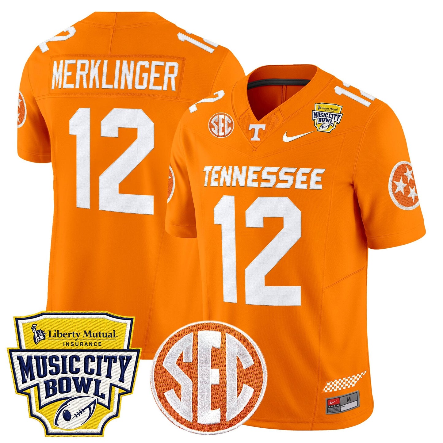 Orange - Jake Merklinger
