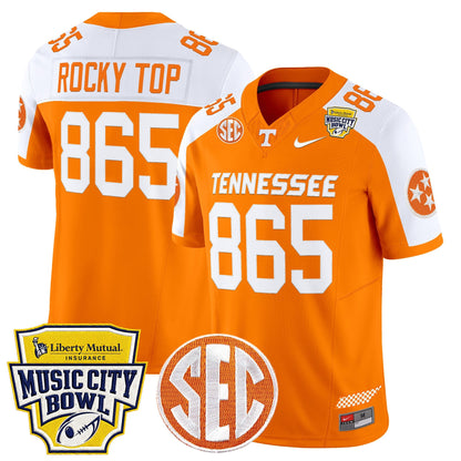 Orange Alternate - Rocky 865
