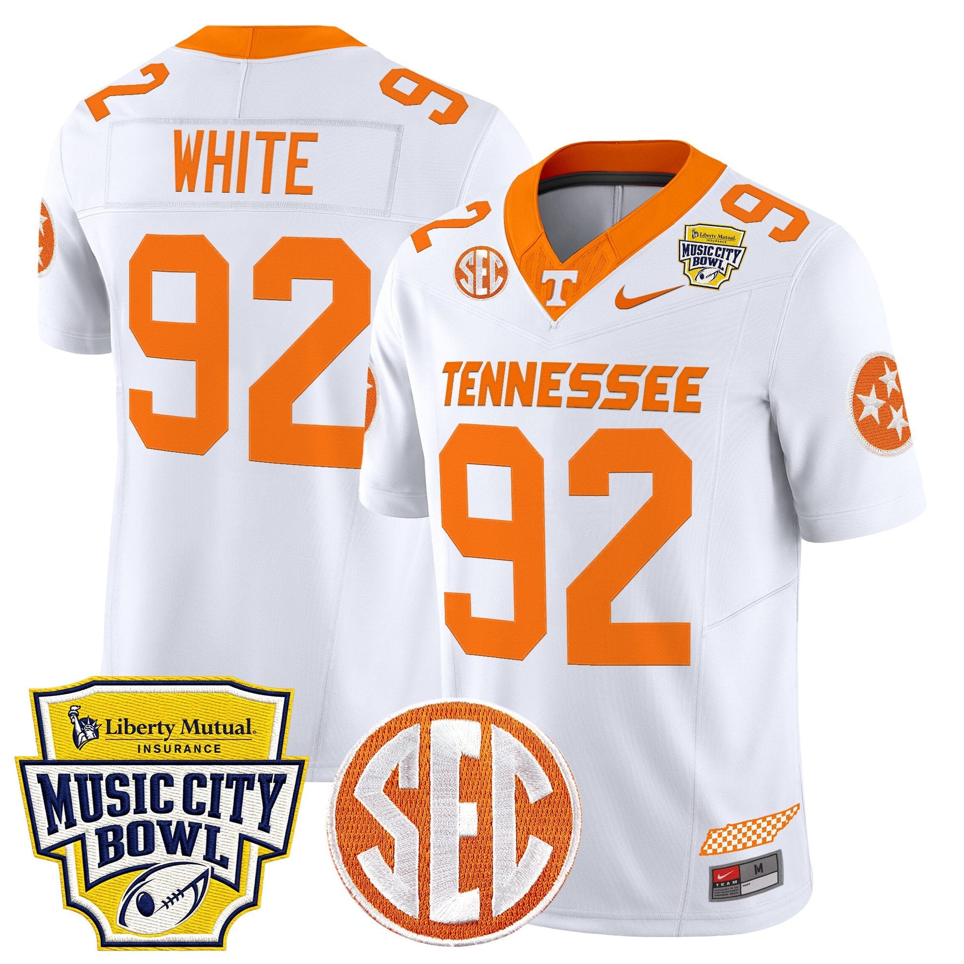White - Reggie White