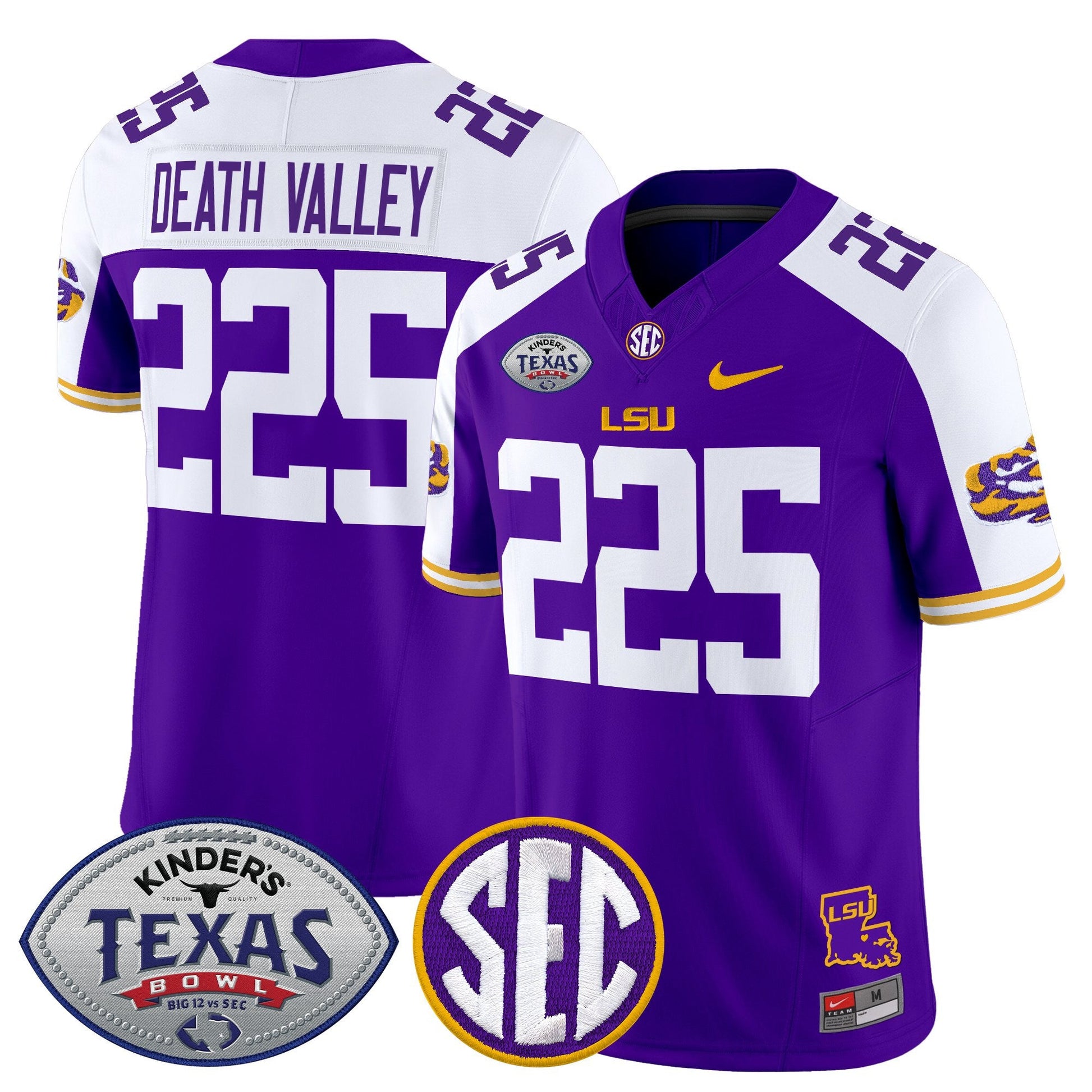 Purple Alternate - Death Valley 225
