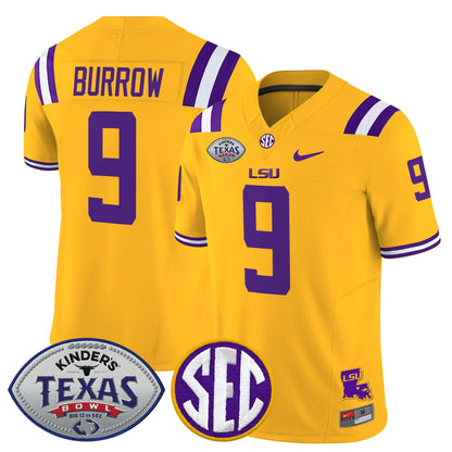 Gold - Joe Burrow