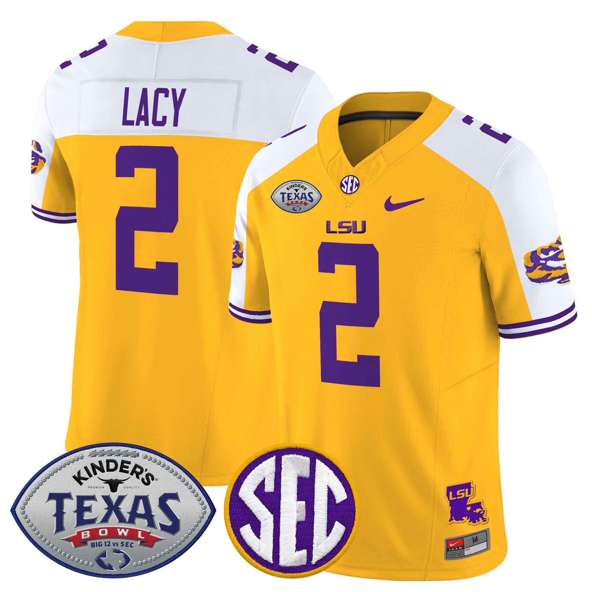Gold Alternate - Kyren Lacy
