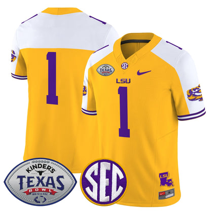 Gold Alternate - #1 Team