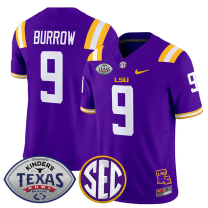 Purple - Joe Burrow