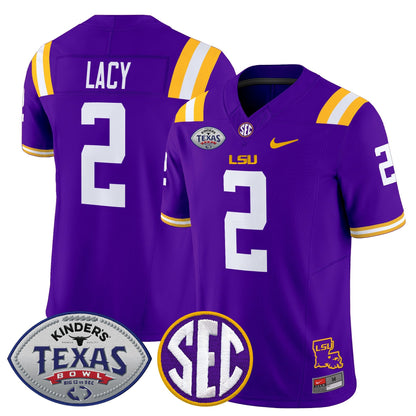 Purple - Kyren Lacy