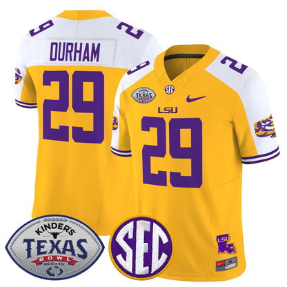 Gold Alternate - Caden Durham