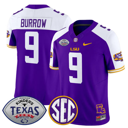 Purple Alternate - Joe Burrow