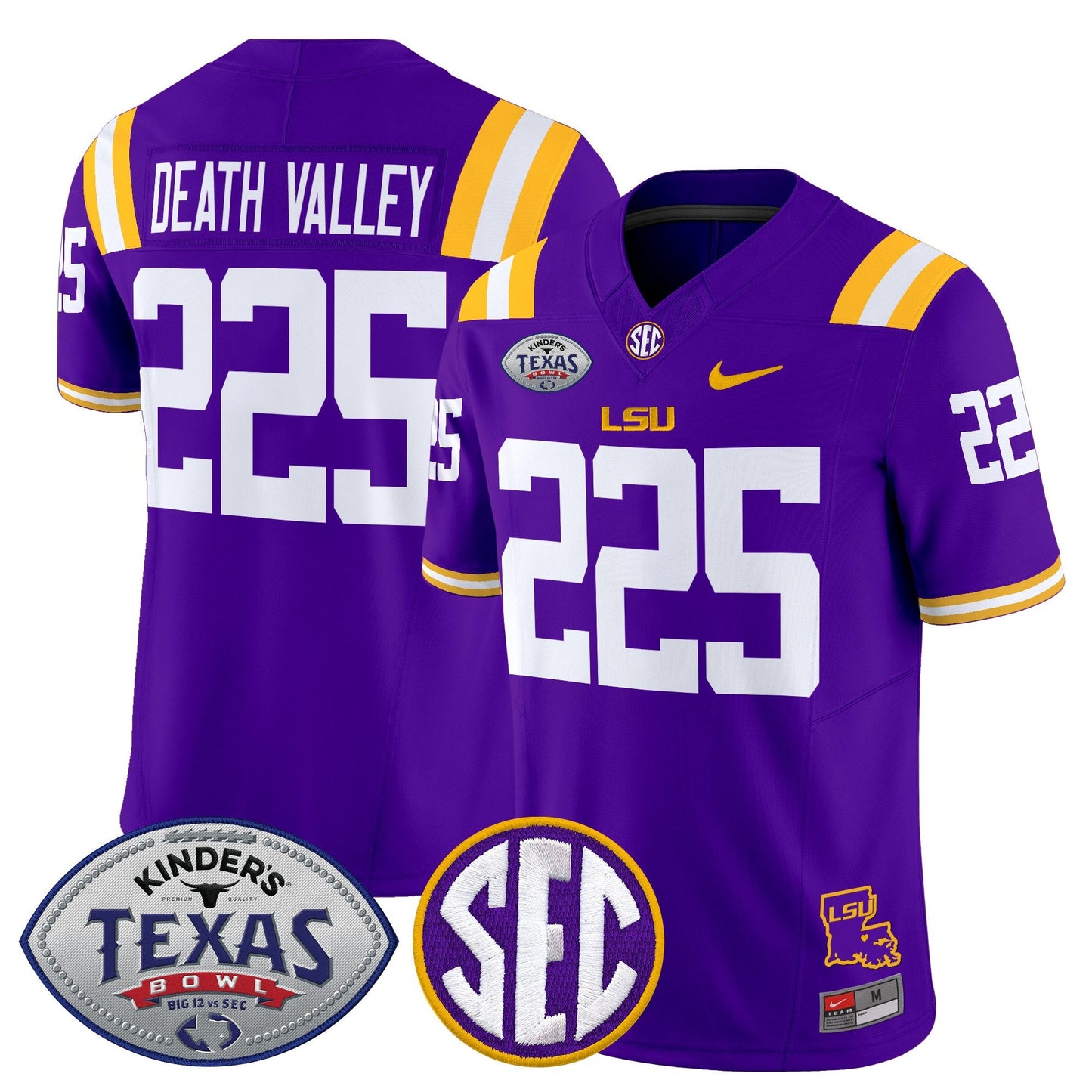 Purple - Death Valley 225