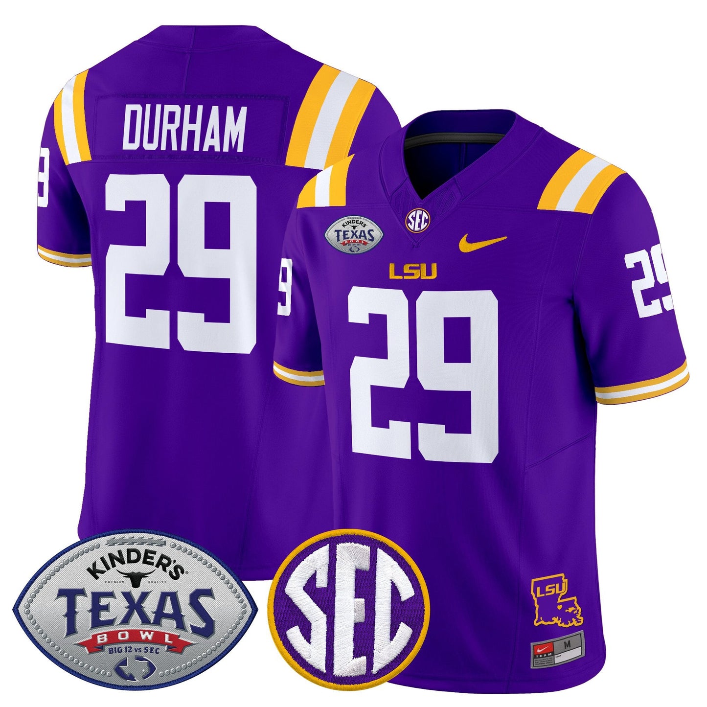 Purple - Caden Durham