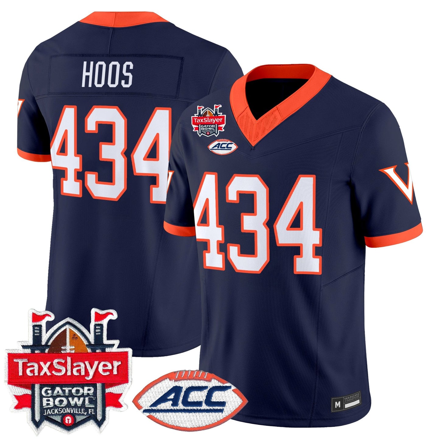 Navy - Hoos 434