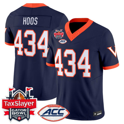 Navy - Hoos 434