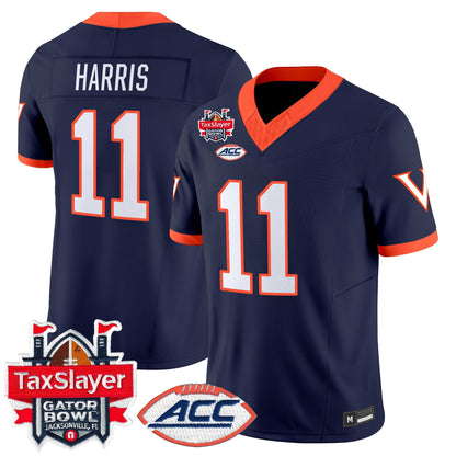 Navy - Trell Harris