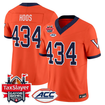Orange - Hoos 434