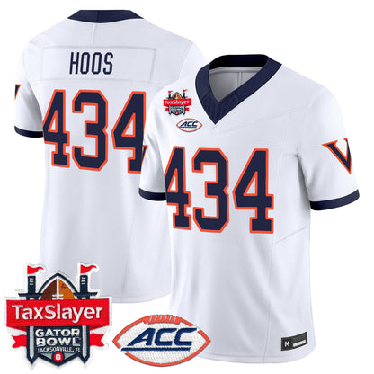 White - Hoos 434
