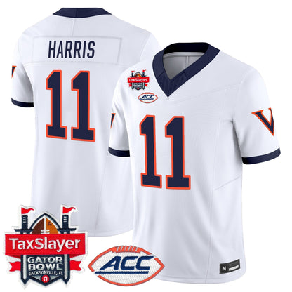 White - Trell Harris